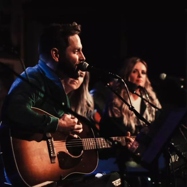 Tin Pan South Live Music