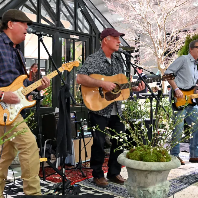Antiques and Garden Show of Nashville