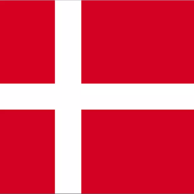 Flag of Denmark