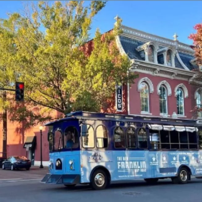 Grayline | Franklin Hop