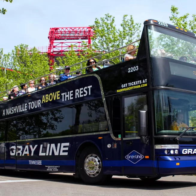 Grayline | Nashville City Tour