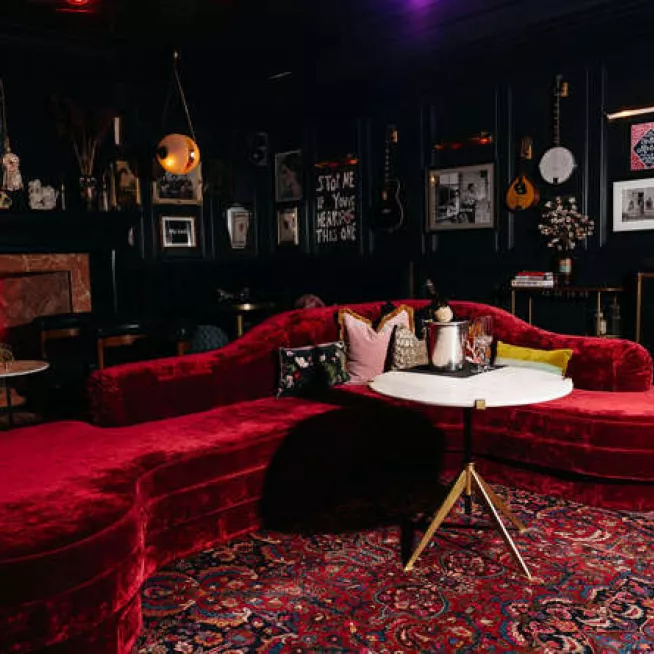 The Late Great at The Virgin Hotel