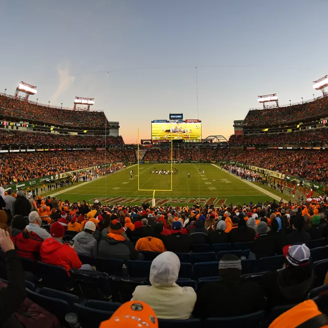 Music City Bowl
