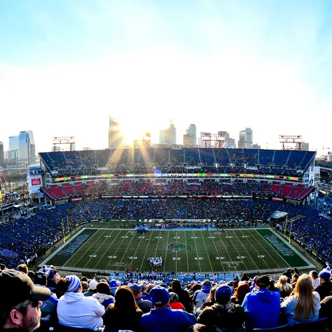 Music City Bowl