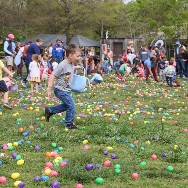 Easter at Nashville Zoo