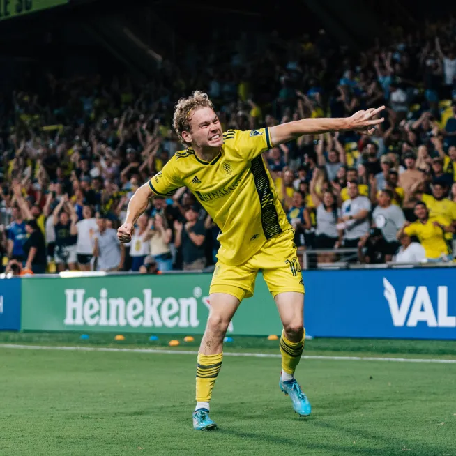 Nashville SC Player