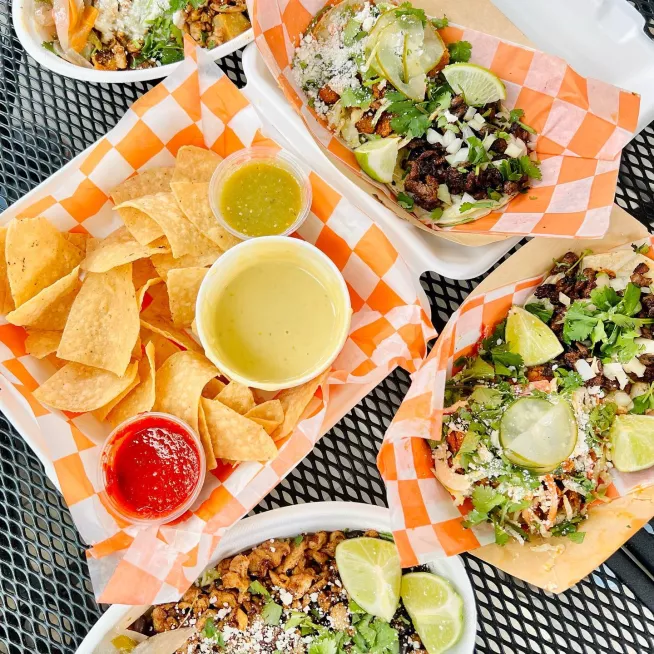 Pie Town Tacos Food Truck