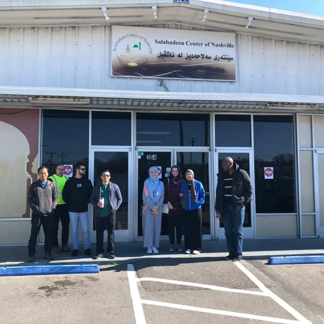 Salahadeen Center of Nashville