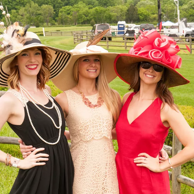 Steeplechase Friends