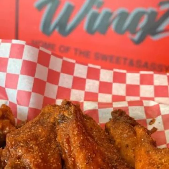 Strikeout Wingz