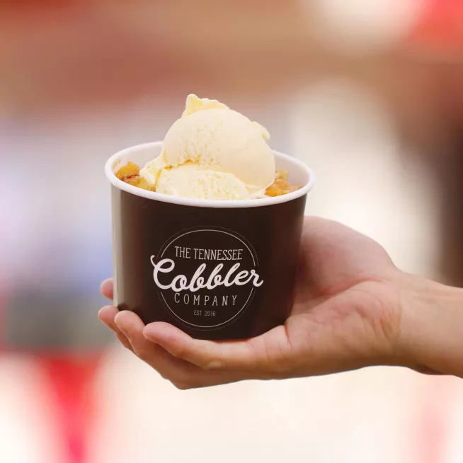 Tennessee Cobbler Co Food Truck