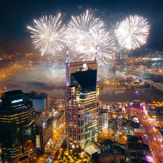 July 4th Fireworks