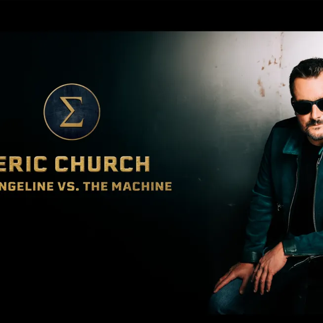 Eric Church Giveaway Banner 2025