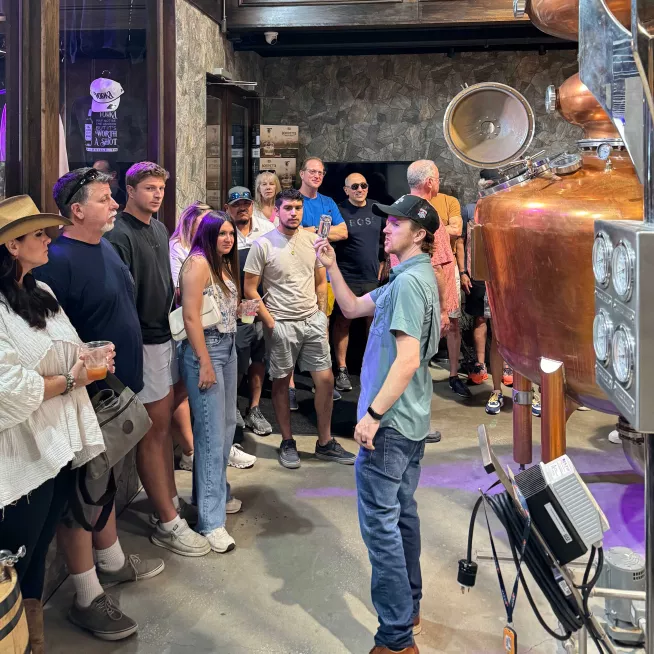 Nashville Adventures Tour