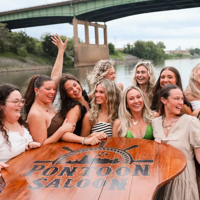 Pontoon Saloon