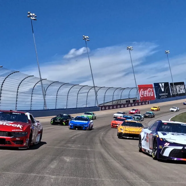 NASCAR Cup Series at Nashville Superspeedway