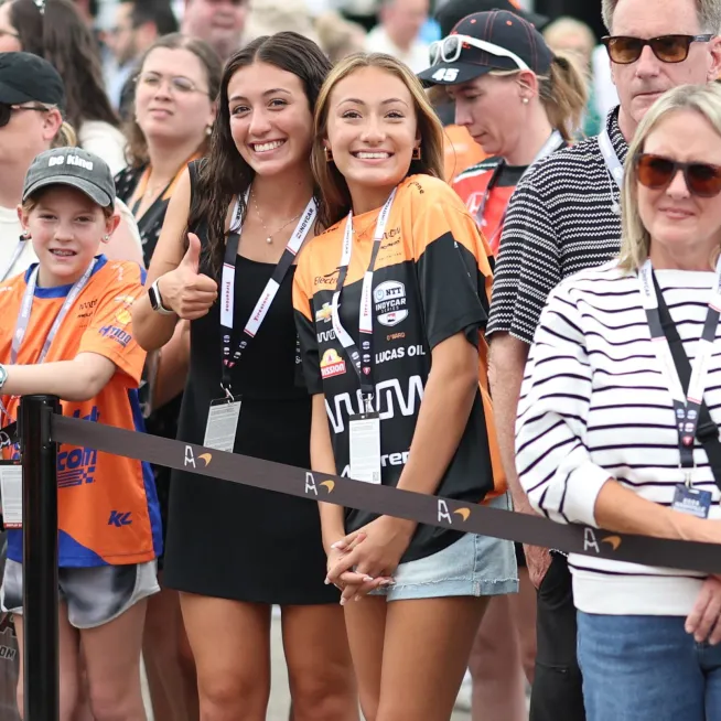 Music City Grand Prix fans