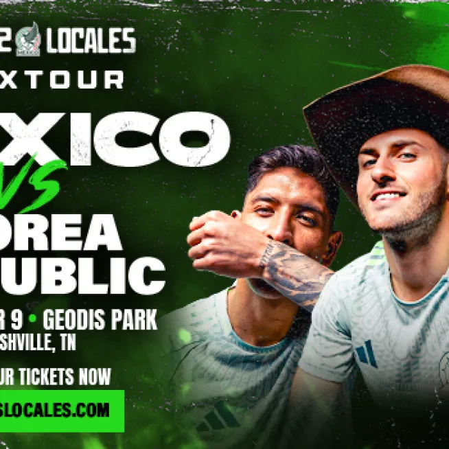 MexTour 2025 in Nashville