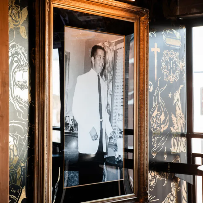 Buddy's Backroom Speakeasy