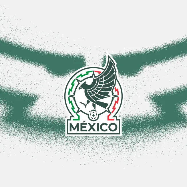 Mexico National Team Logo