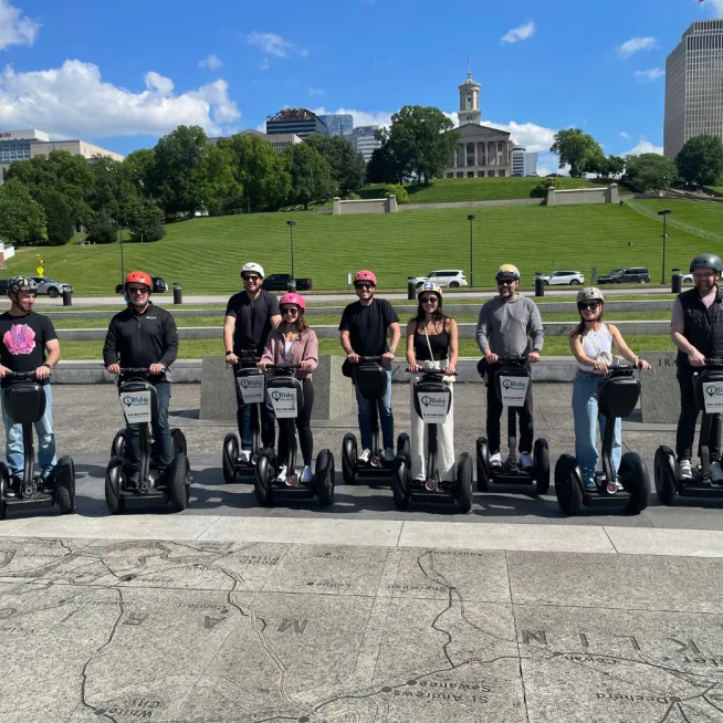 iRide Nashville