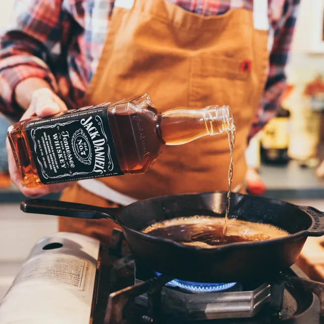 Jack Daniel's Skillet BBQ