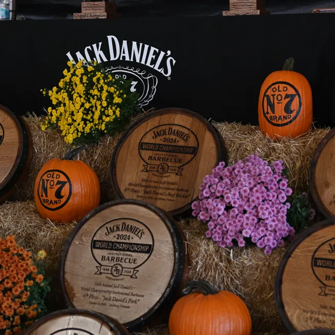 Jack Daniel's BBQ Fall