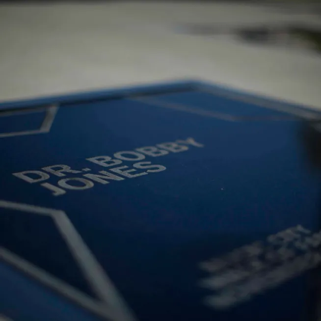 Dr Bobby Jones Music City Walk of Fame