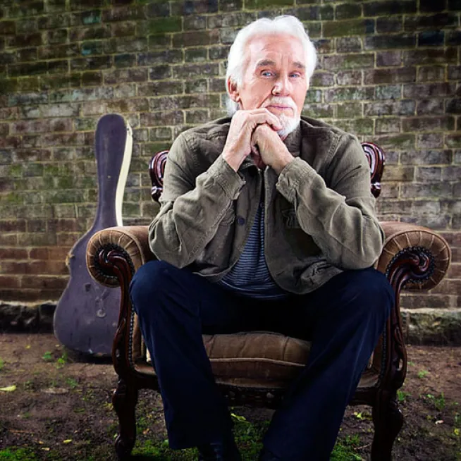 Kenny Rogers headshot