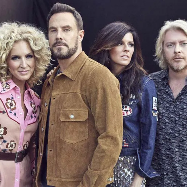 Little Big Town Headshot