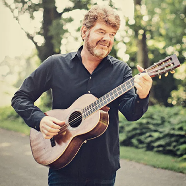 Mac McAnally Headshot