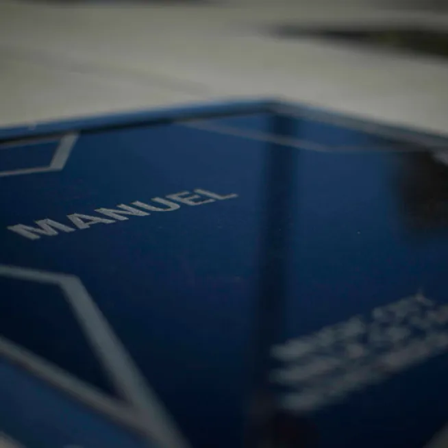 Manuel star on the Music City Walk of Fame