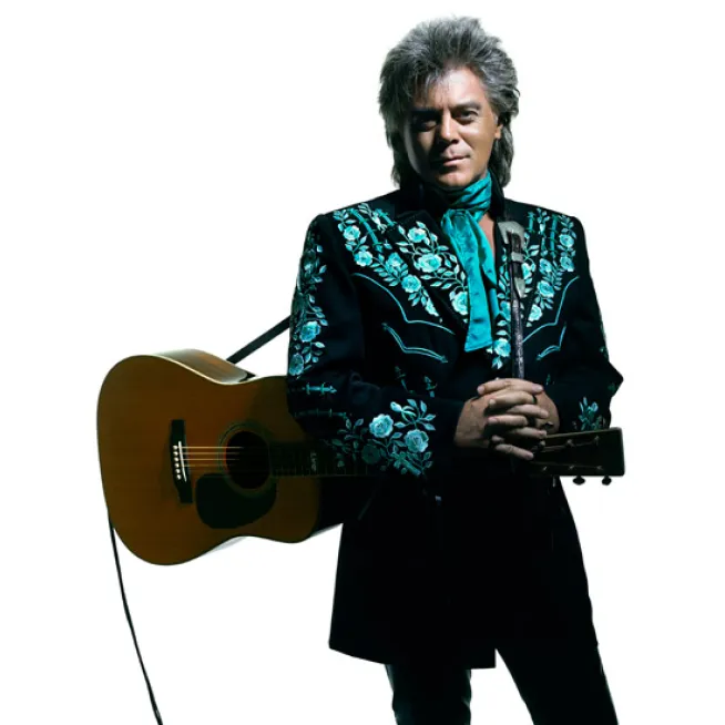 Marty Stuart Headshot