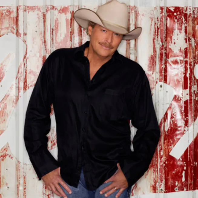 Alan Jackson Headshot