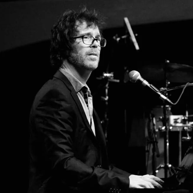 Ben Folds Headshot
