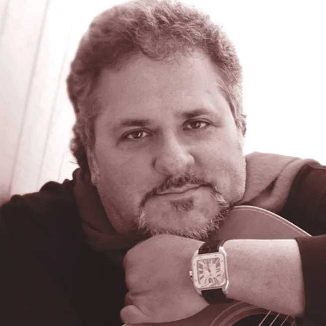 Bob DiPiero Headshot