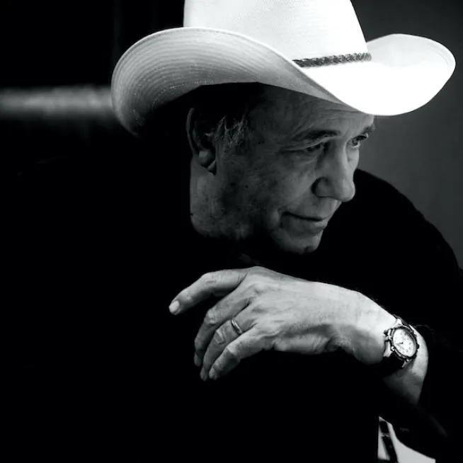 Bobby Bare headshot