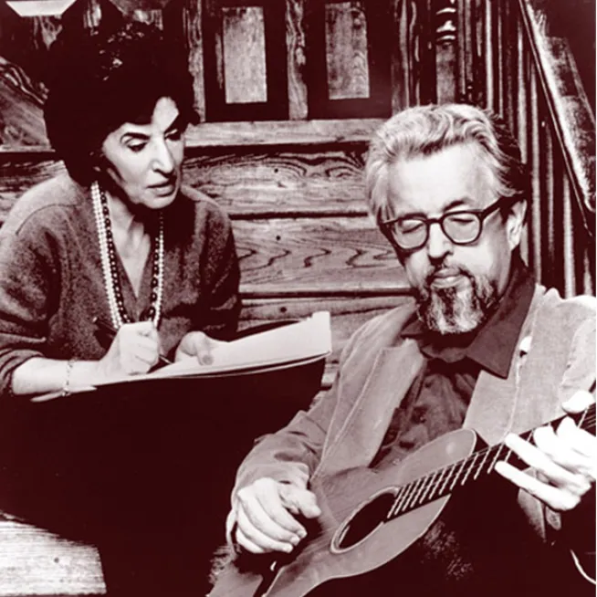 Boudleaux & Felice Bryant headshot