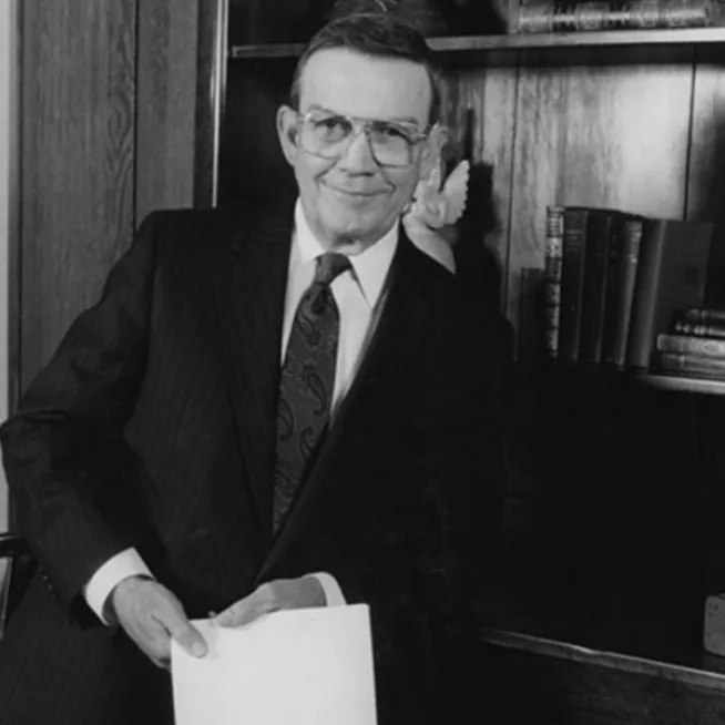 E.W. Bud Wendell Music City Walk of Fame Induction