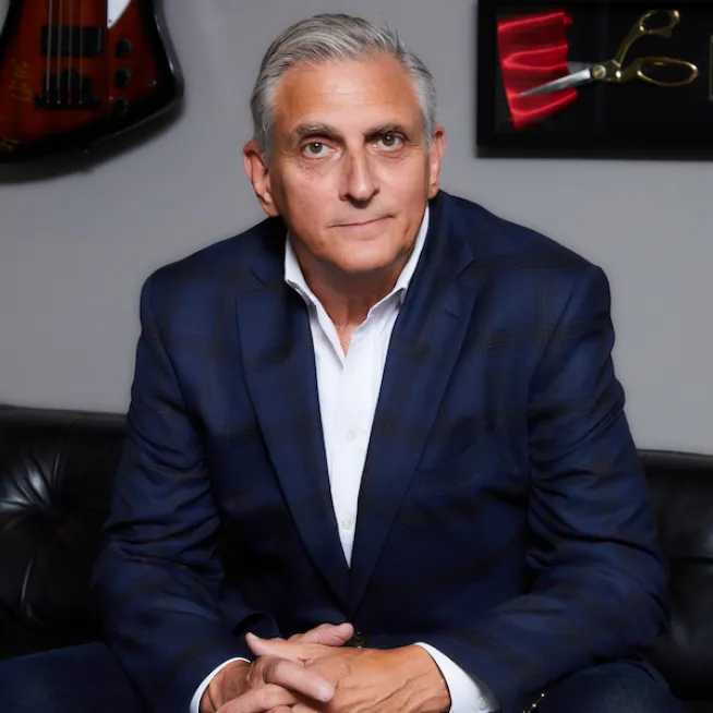 Butch Spyridon headshot