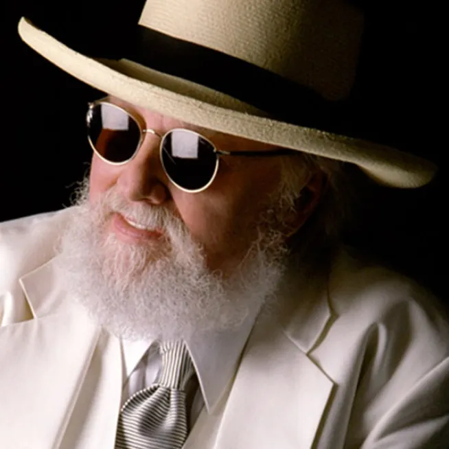 Charlie Daniel's headshot