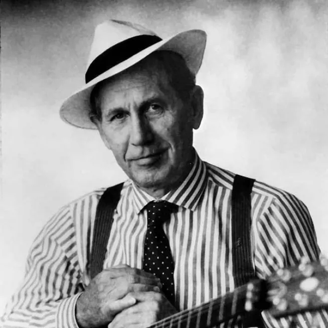 Chet Atkins Headshot