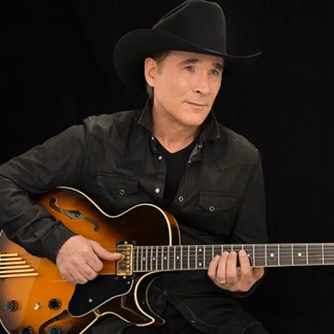 Clint Black Headshot