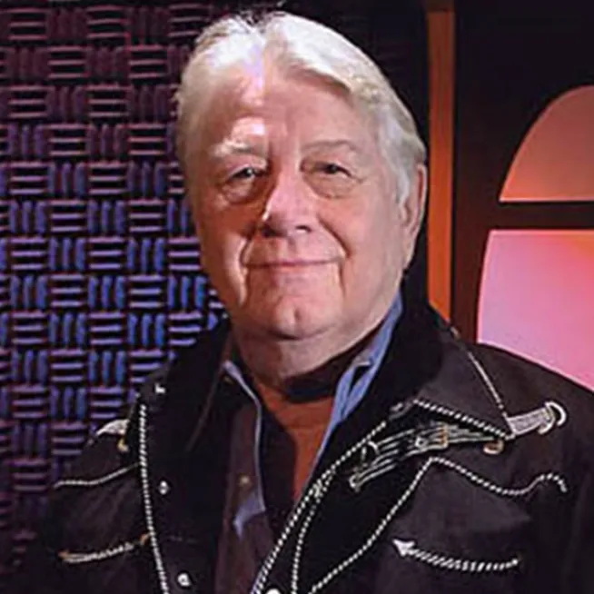 Cowboy Jack Carter Headshot