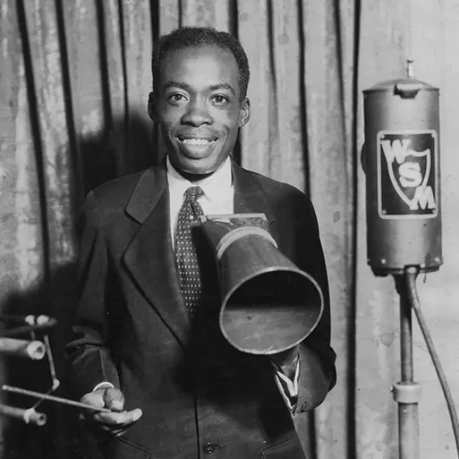 Deford Bailey Headshot