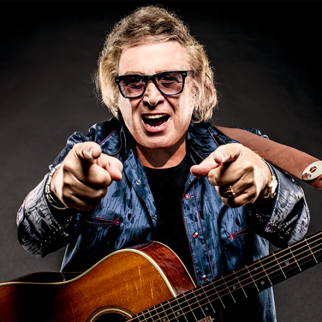 Don McLean Music City Walk of Fame Induction