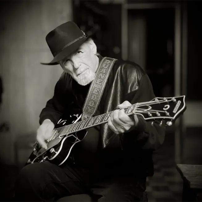 Duane Eddy Music City Walk of Fame Induction