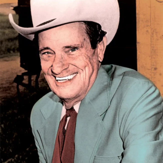 Ernest Tubb Headshot