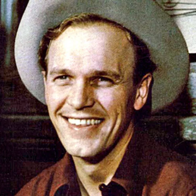 Eddy Arnold headshot