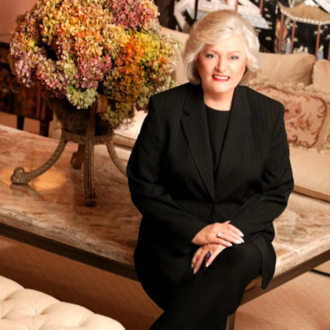 Frances W. Preston Headshot